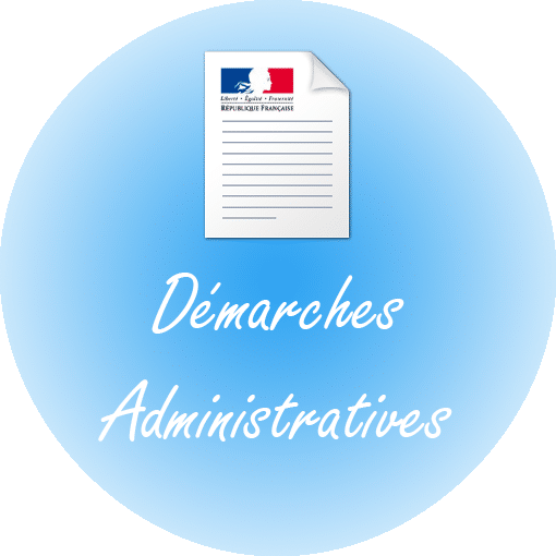 Démarches administratives